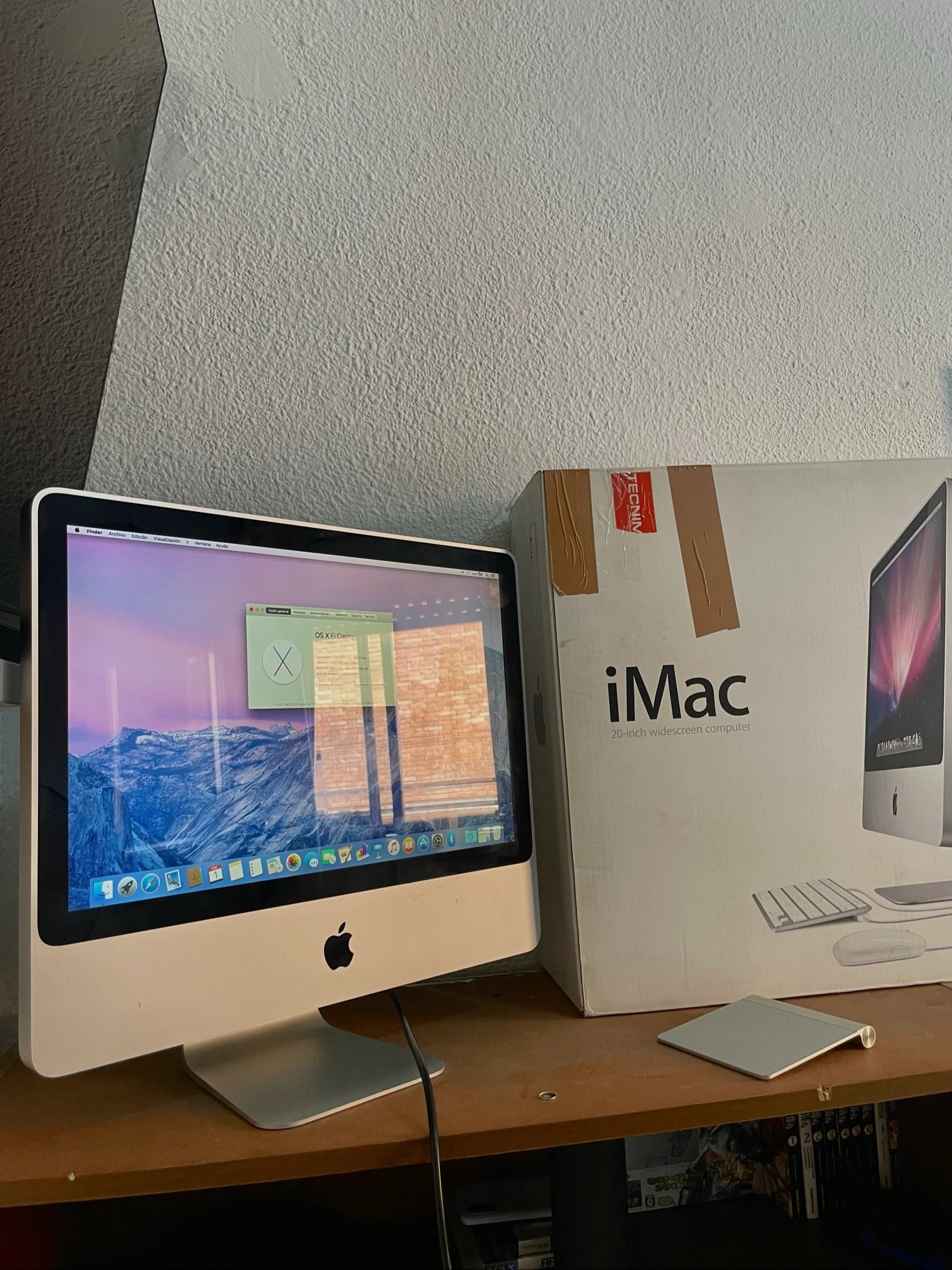 Mac 2009 